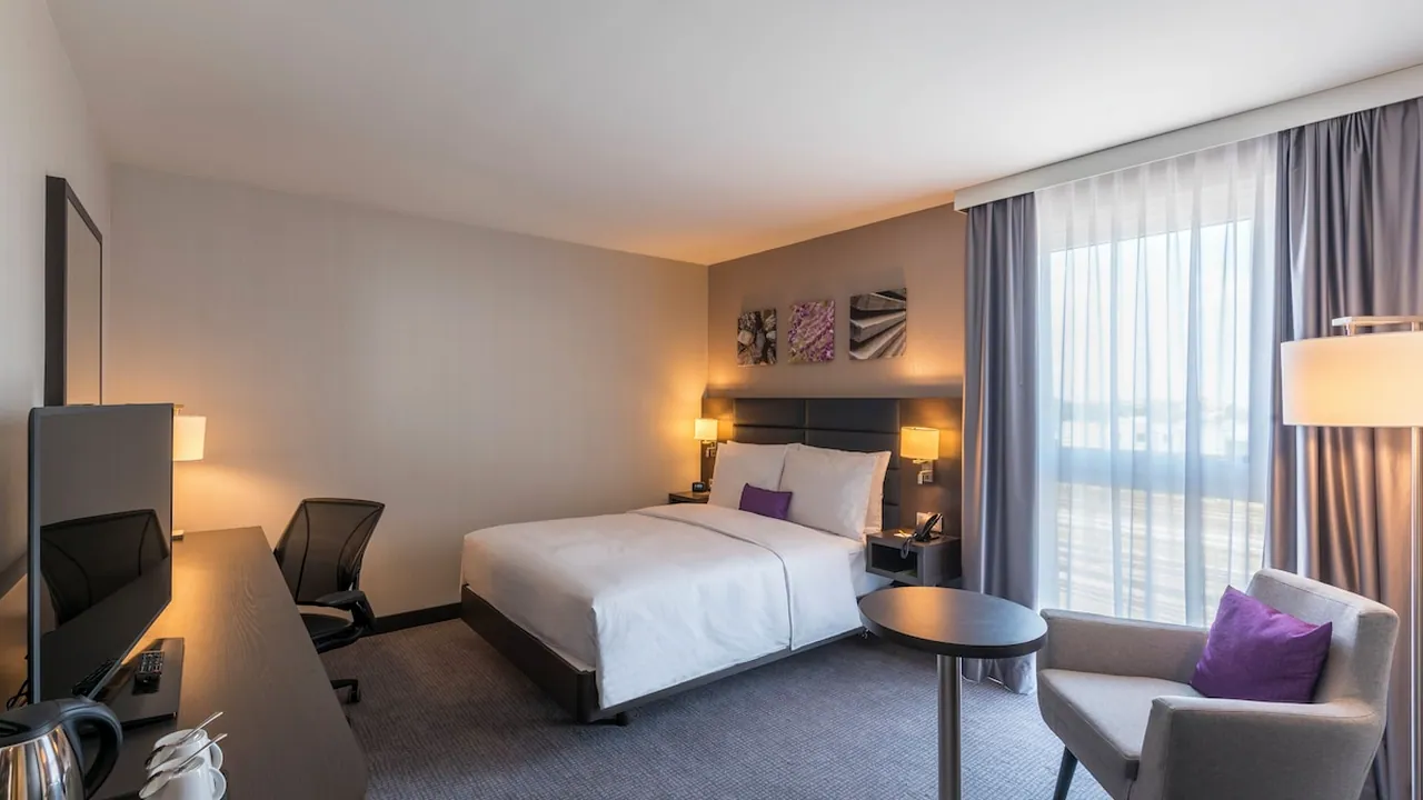Hilton Garden Inn Frankfurt City Centre